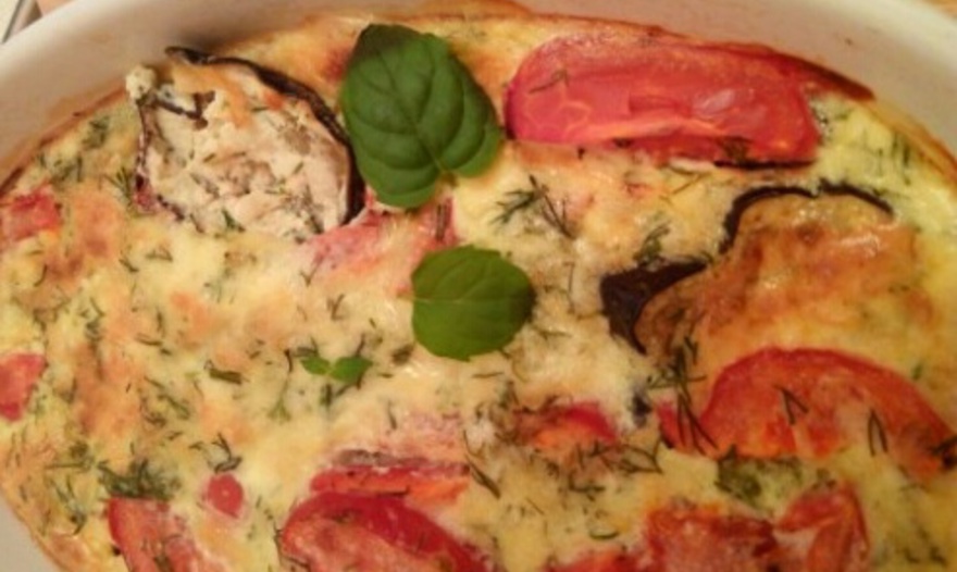 Фотография блюда пользователя