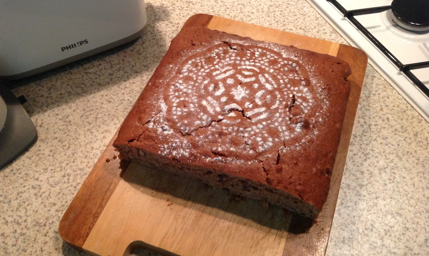 Фотография блюда пользователя