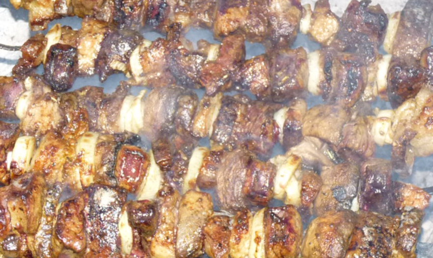 Фотография блюда пользователя