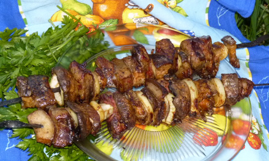 Фотография блюда пользователя