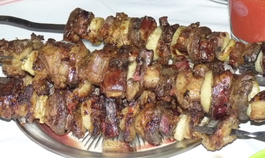 Фотография блюда пользователя