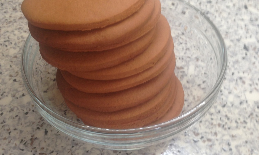 Фотография блюда пользователя