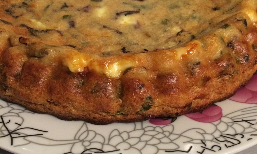 Фотография блюда пользователя