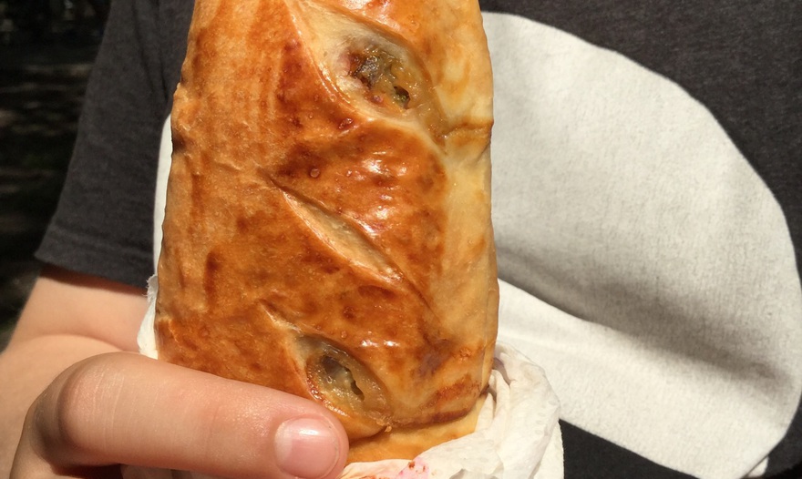 Фотография блюда пользователя