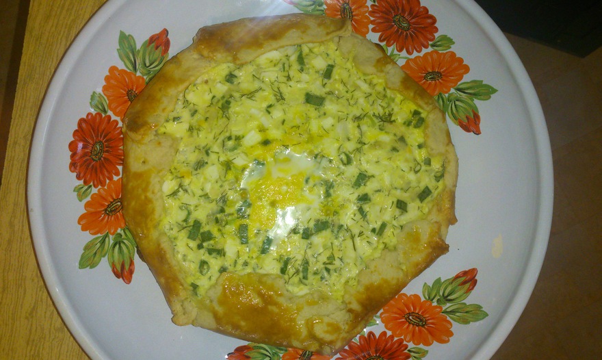 Фотография блюда пользователя