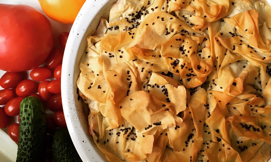 Фотография блюда пользователя