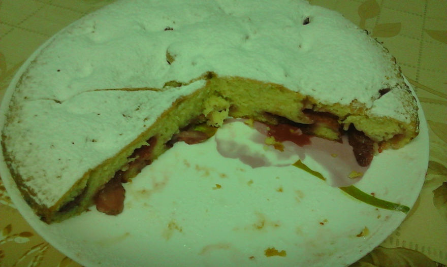 Фотография блюда пользователя