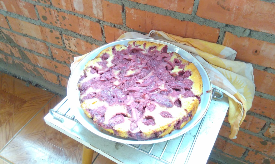 Фотография блюда пользователя