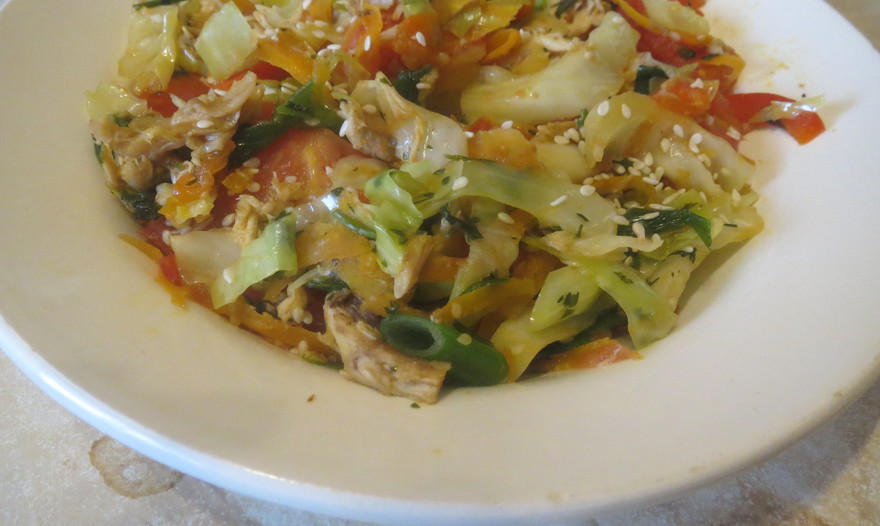 Фотография блюда пользователя