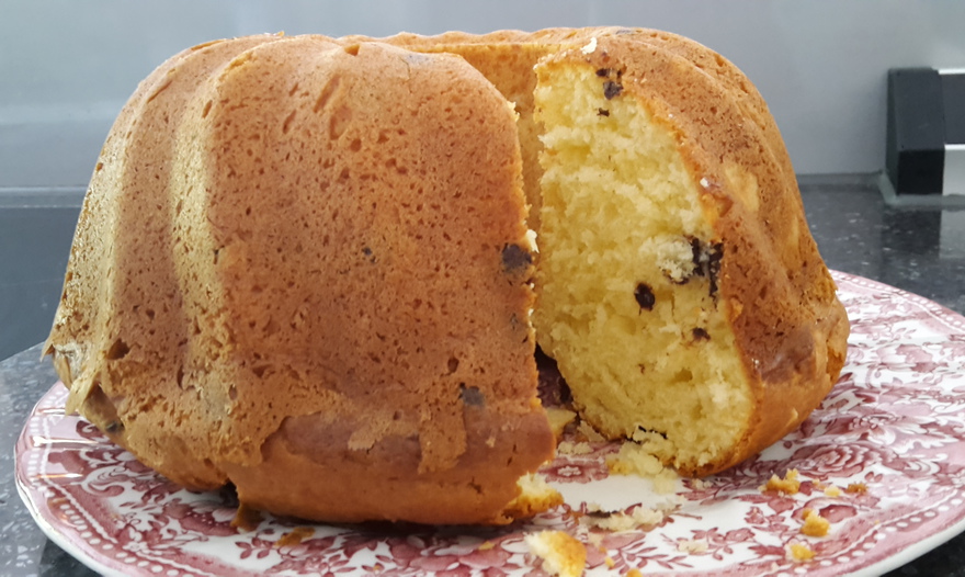 Творожный кекс «Изумительный»