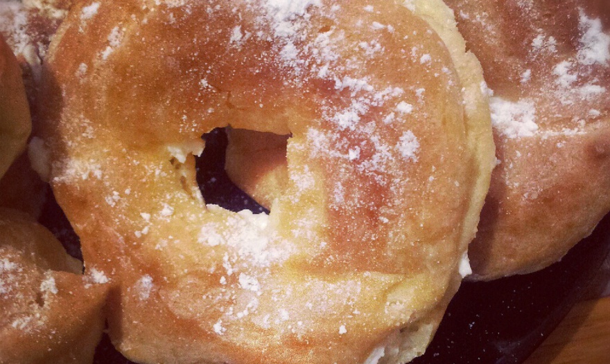 Фотография блюда пользователя