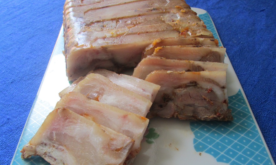 Фотография блюда пользователя