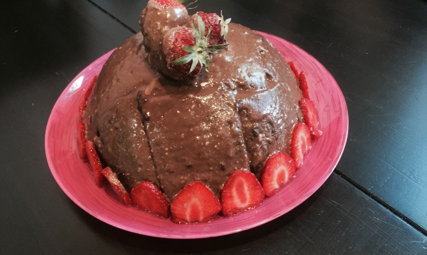 Фотография блюда пользователя