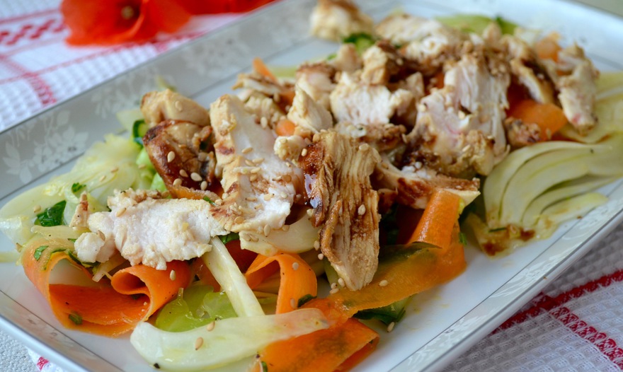 Фотография блюда пользователя