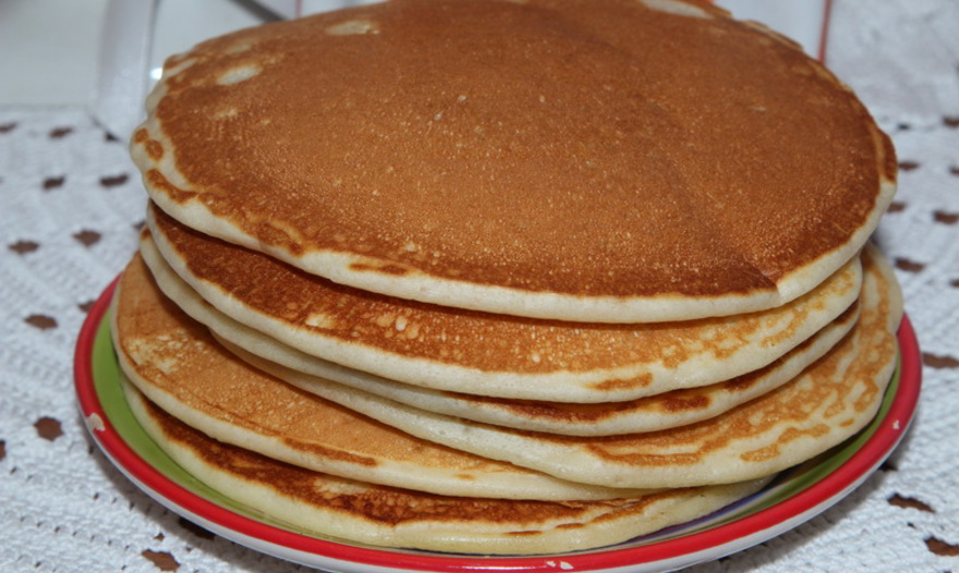 Фотография блюда пользователя