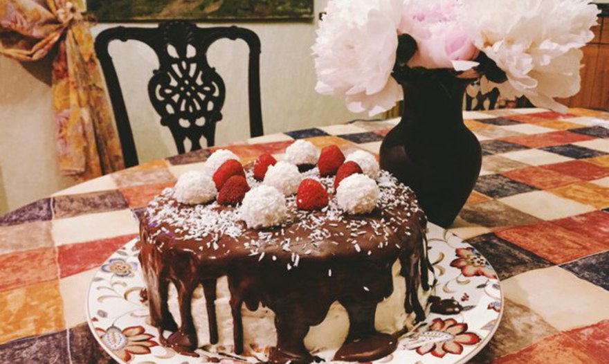 Фотография блюда пользователя