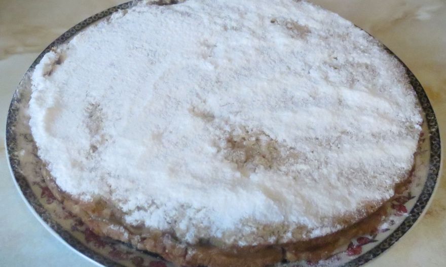 Фотография блюда пользователя