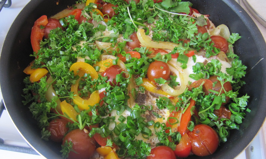 Фотография блюда пользователя