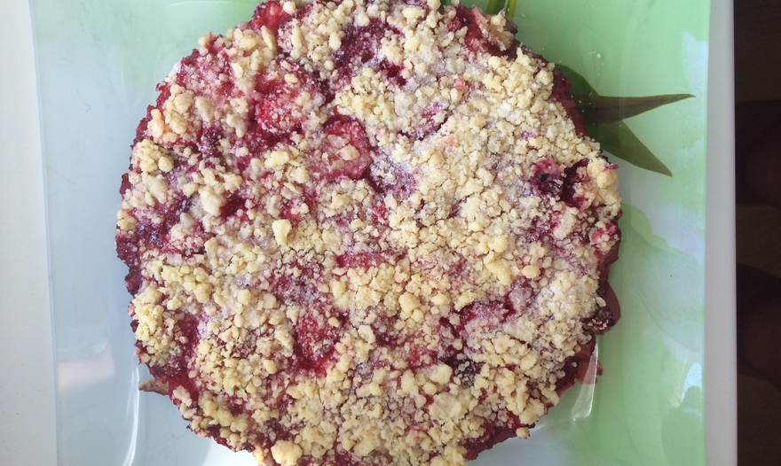 Фотография блюда пользователя