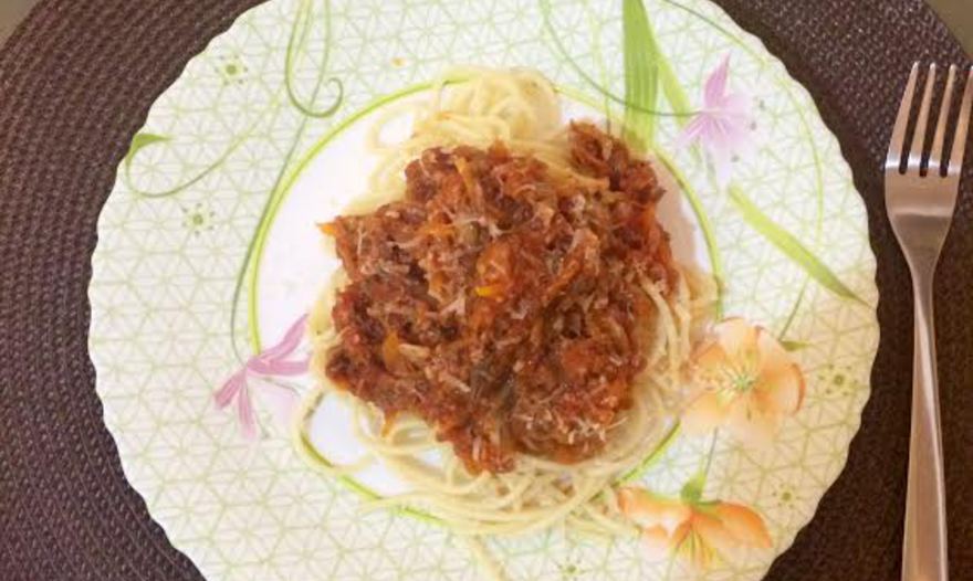 Фотография блюда пользователя