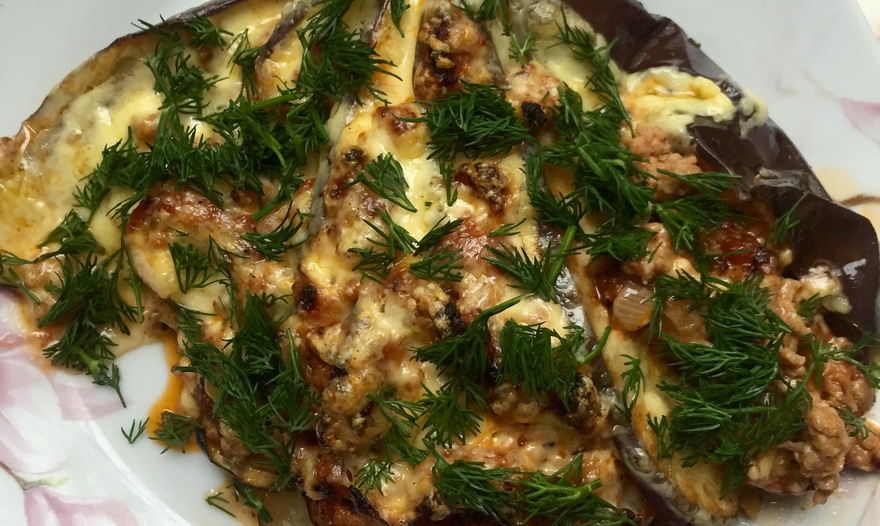 Фотография блюда пользователя