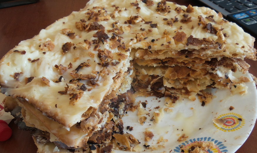 Фотография блюда пользователя