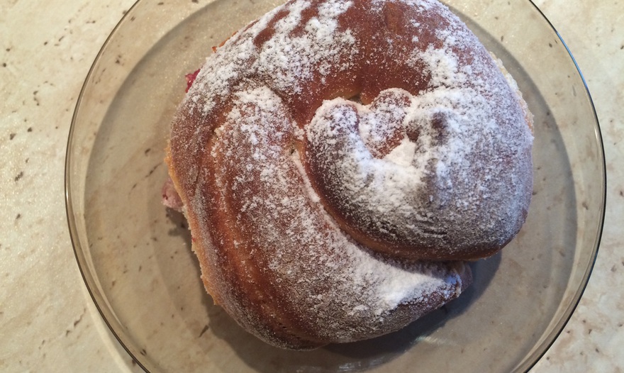 Фотография блюда пользователя