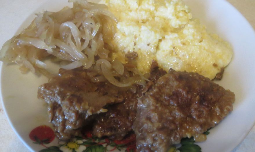 Фотография блюда пользователя