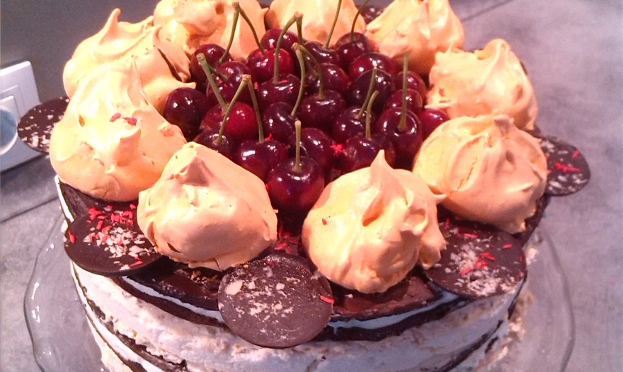 Фотография блюда пользователя