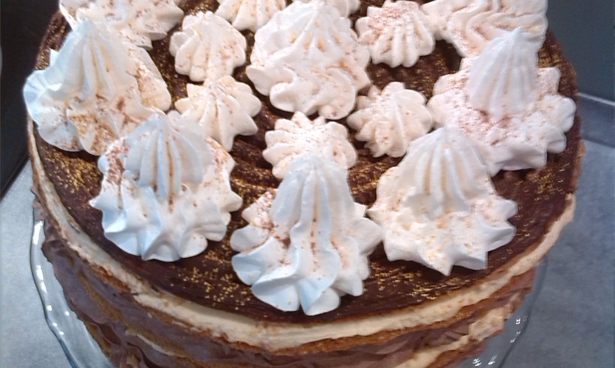 Фотография блюда пользователя