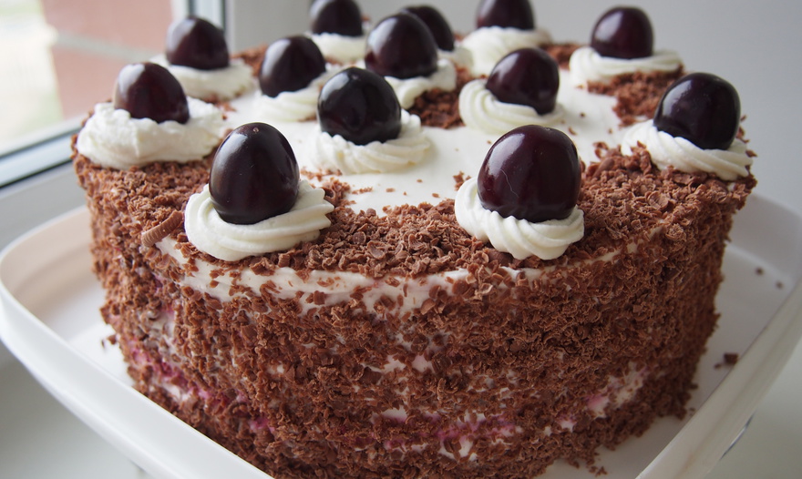 Фотография блюда пользователя