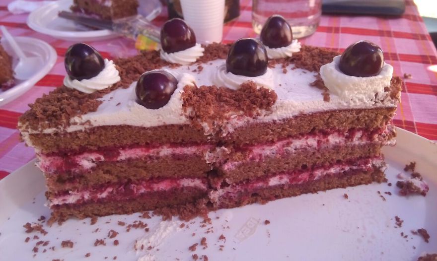 Фотография блюда пользователя