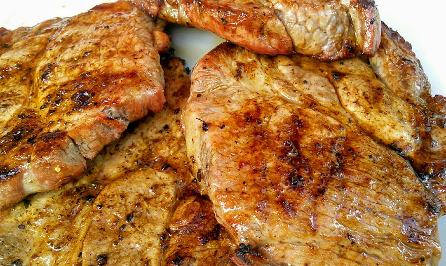 Фотография блюда пользователя