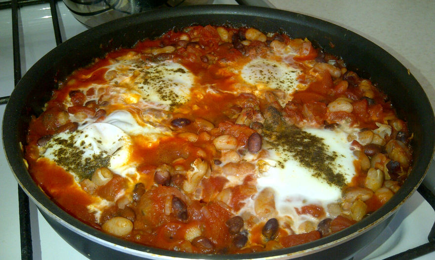 Фотография блюда пользователя