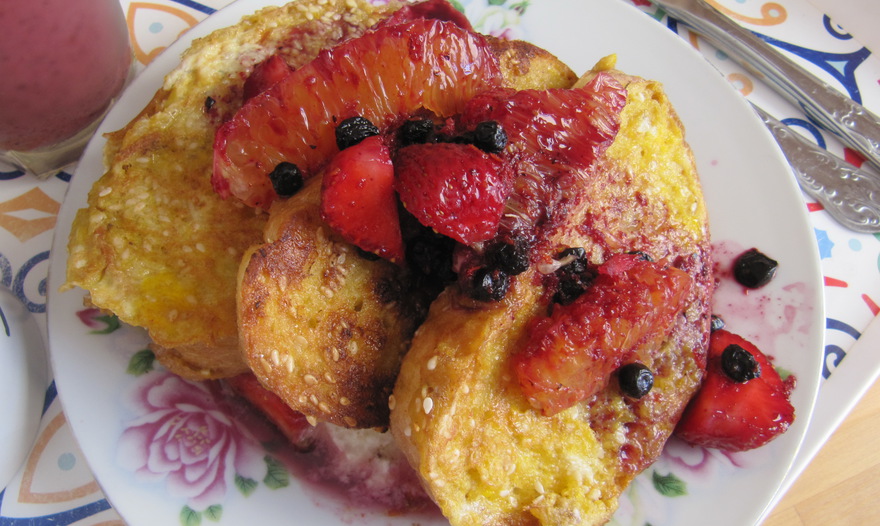 Фотография блюда пользователя