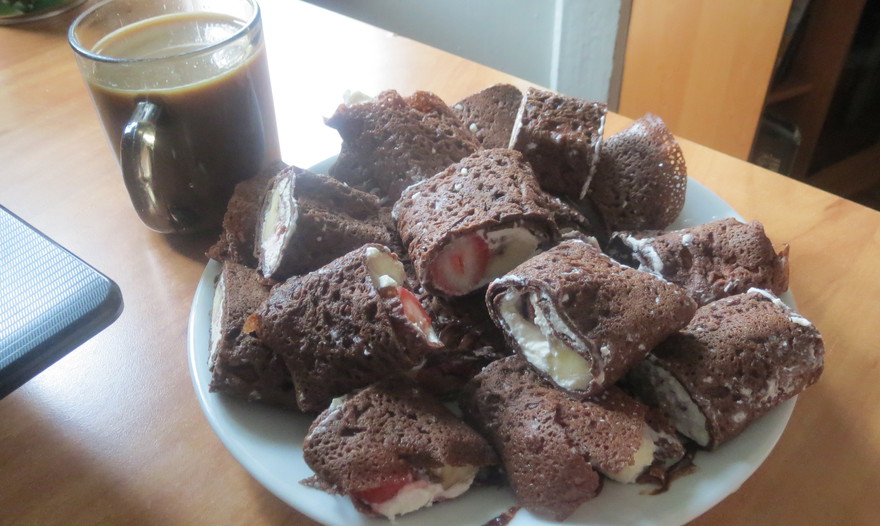 Фотография блюда пользователя