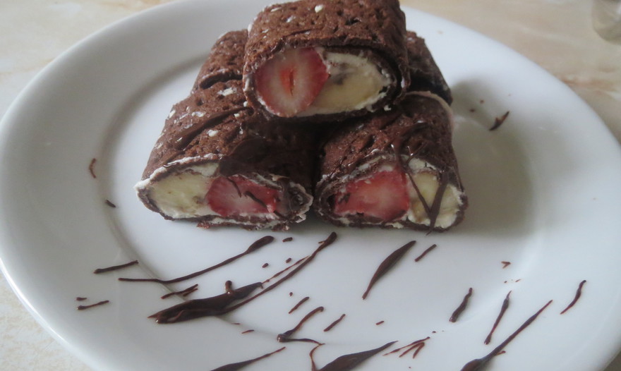 Фотография блюда пользователя