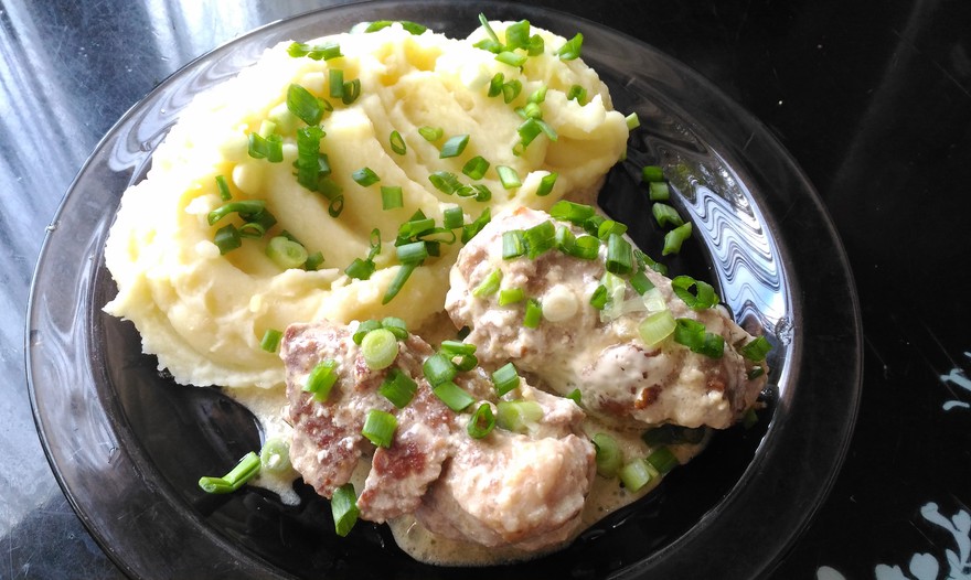 Фотография блюда пользователя