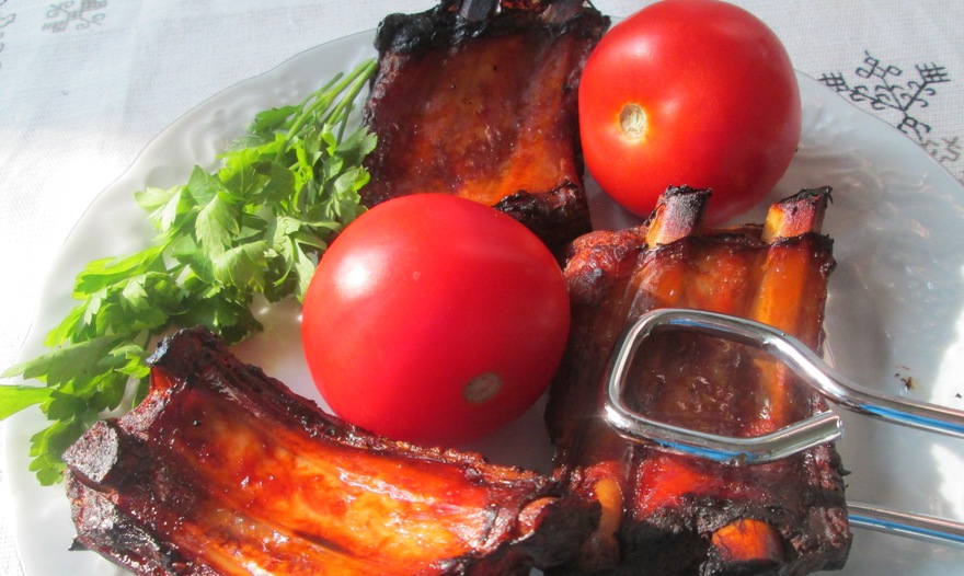 Фотография блюда пользователя