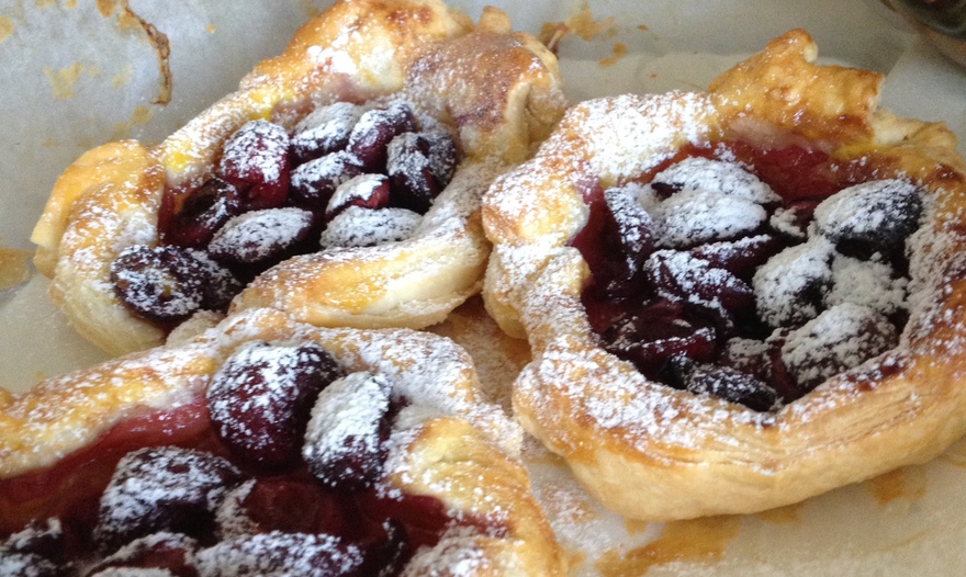 Фотография блюда пользователя