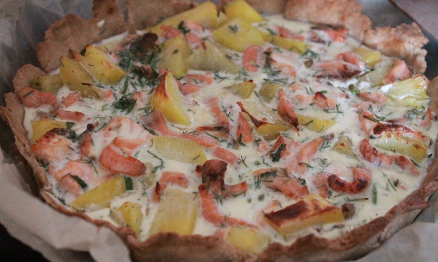 Фотография блюда пользователя