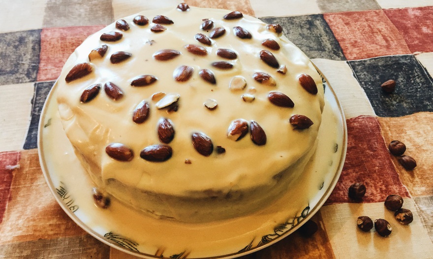 Фотография блюда пользователя