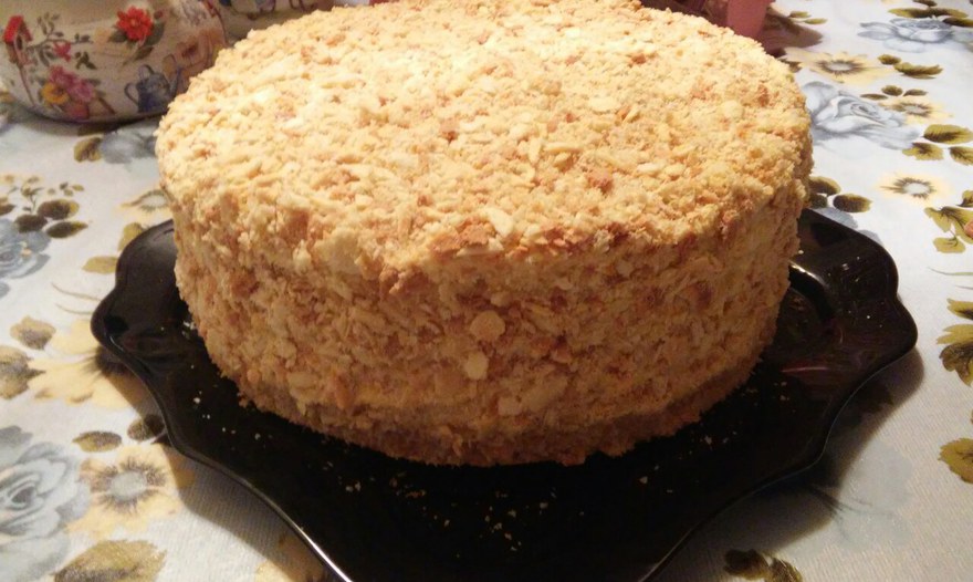 Фотография блюда пользователя