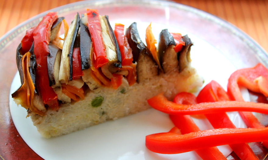 Фотография блюда пользователя