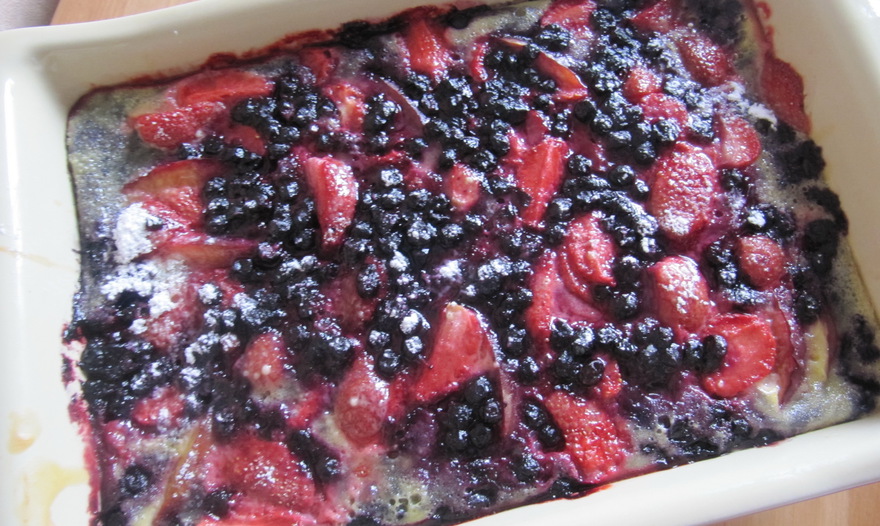 Фотография блюда пользователя