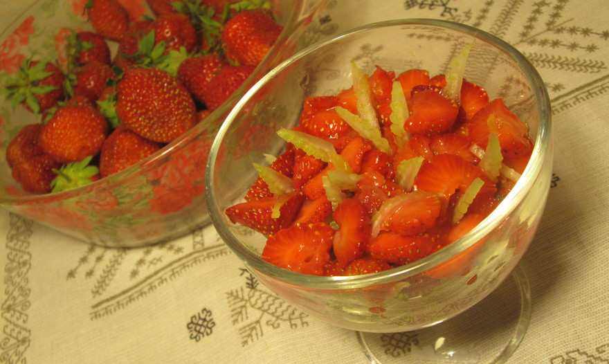 Фотография блюда пользователя