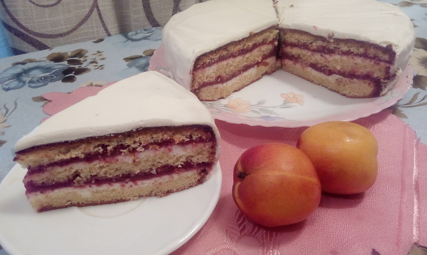 Фотография блюда пользователя