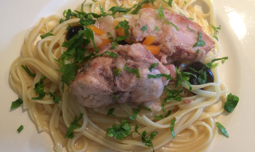 Фотография блюда пользователя