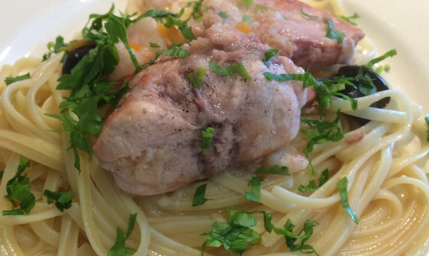 Фотография блюда пользователя