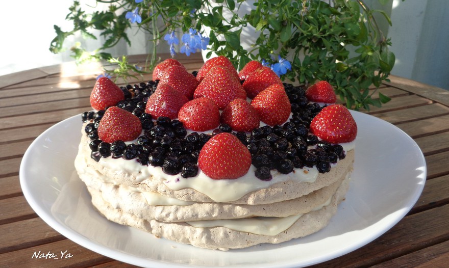 Фотография блюда пользователя